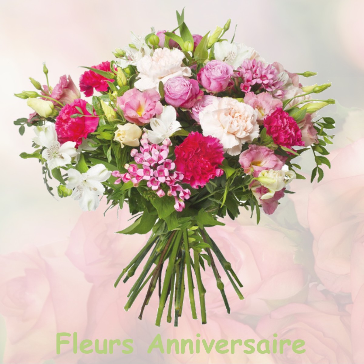 fleurs anniversaire GRANDCOURT