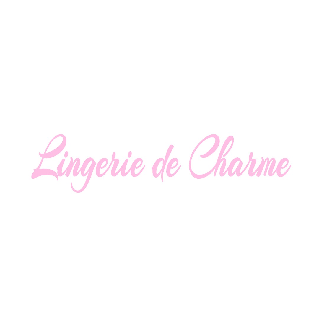 LINGERIE DE CHARME GRANDCOURT
